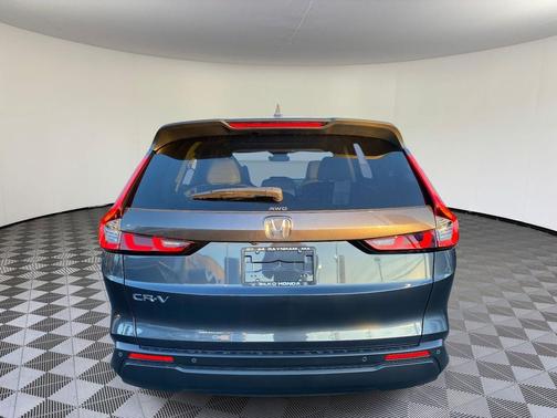 2026 Honda CR-V EX-L AWD