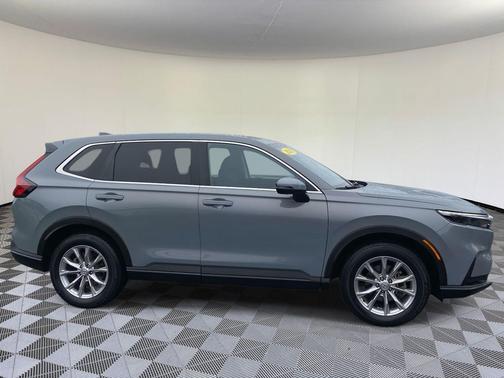 2024 Honda CR-V EX AWD