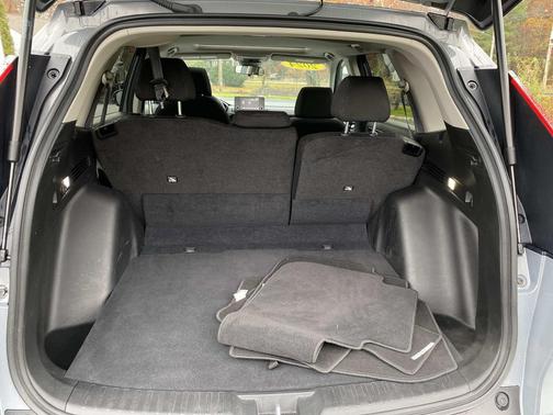 2024 Honda CR-V EX AWD