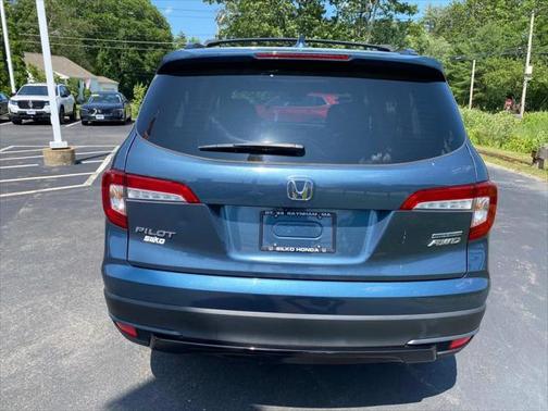 2022 Honda Pilot AWD Special Edition