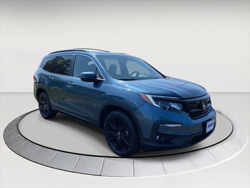2022 Honda Pilot AWD Special Edition