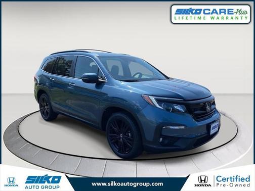 2022 Honda Pilot AWD Special Edition