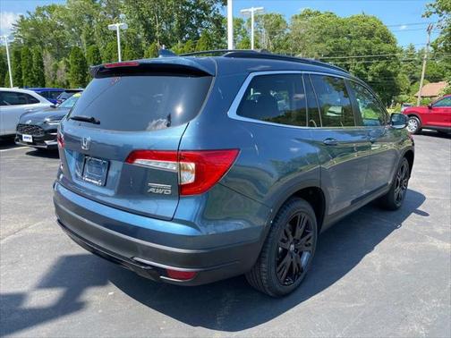 2022 Honda Pilot AWD Special Edition