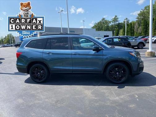 2022 Honda Pilot AWD Special Edition