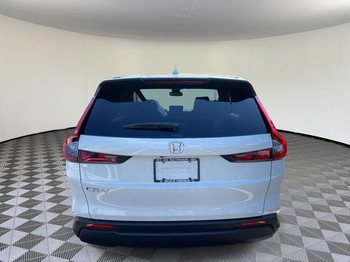 2026 Honda CR-V EX AWD
