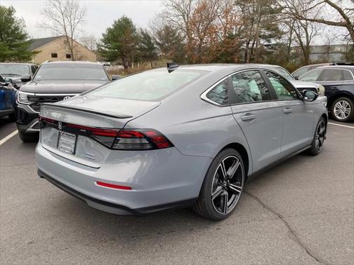 2025 Honda Accord Hybrid Base