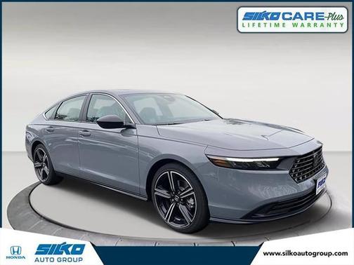 2025 Honda Accord Hybrid Base