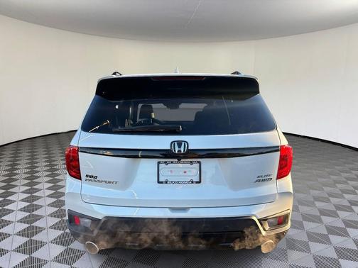 2022 Honda Passport AWD Elite