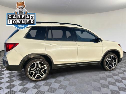 2022 Honda Passport AWD Elite
