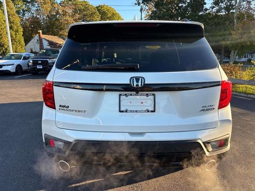 2022 Honda Passport AWD Elite