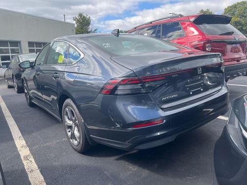 2024 Honda Accord EX 1.5T