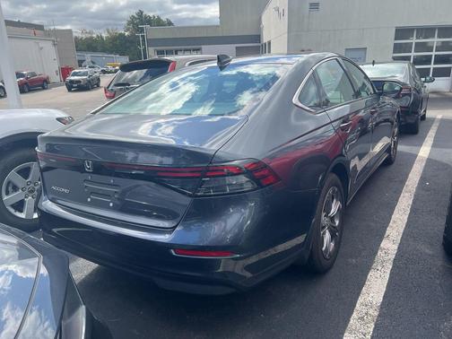 2024 Honda Accord EX 1.5T
