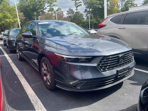 2024 Honda Accord EX 1.5T