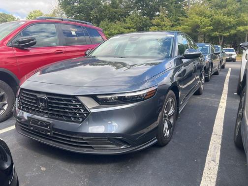 2024 Honda Accord EX 1.5T