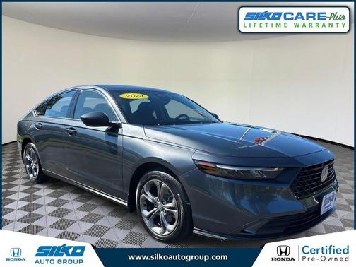2024 Honda Accord EX 1.5T