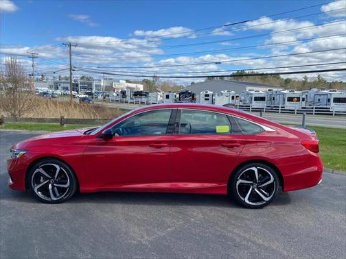 2022 Honda Accord Sport SE 1.5T