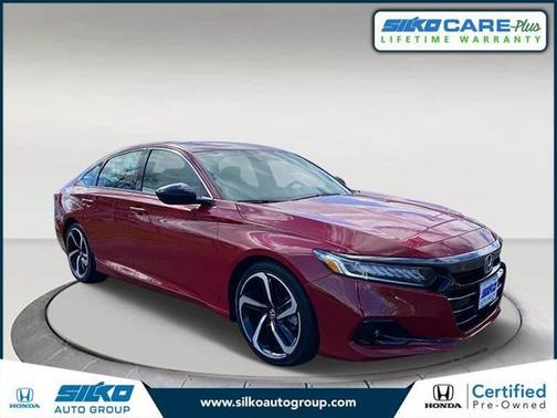 2022 Honda Accord Sport SE 1.5T