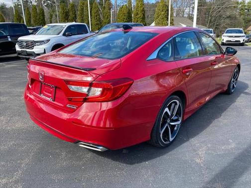 2022 Honda Accord Sport SE 1.5T