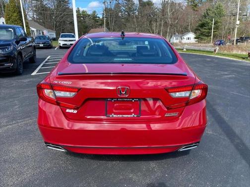 2022 Honda Accord Sport SE 1.5T
