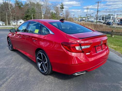 2022 Honda Accord Sport SE 1.5T