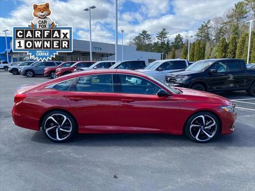 2022 Honda Accord Sport SE 1.5T