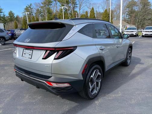 2022 Hyundai TUCSON SEL