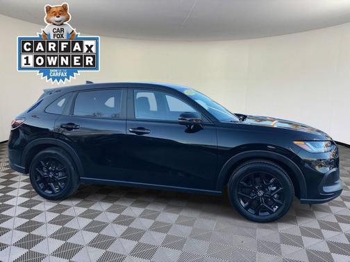 2024 Honda HR-V AWD Sport