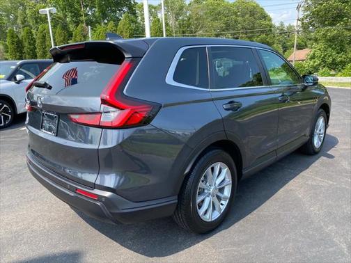 2025 Honda CR-V EX-L AWD