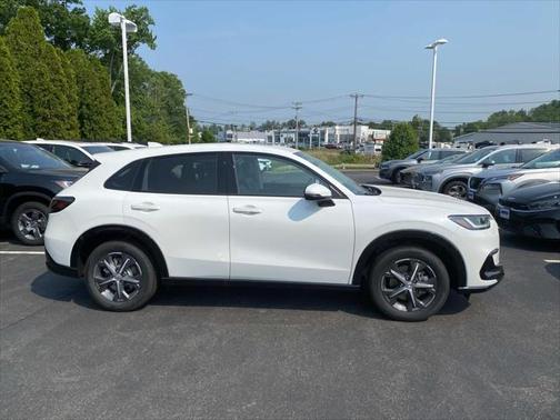 2025 Honda HR-V EX-L