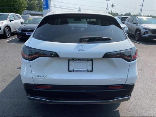 2025 Honda HR-V EX-L