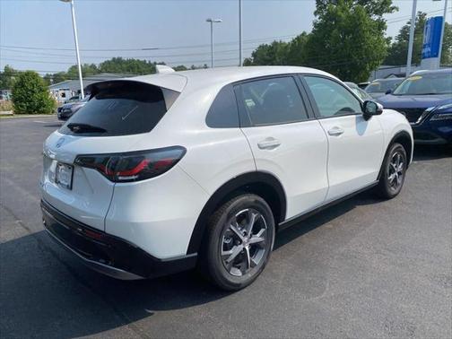2025 Honda HR-V EX-L