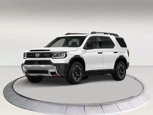 2026 Honda Passport AWD RTL Towing
