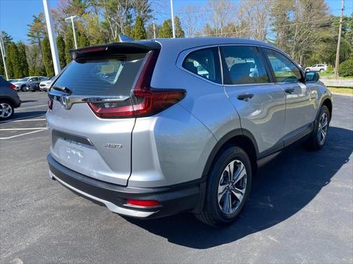 2020 Honda CR-V AWD LX