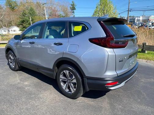 2020 Honda CR-V AWD LX
