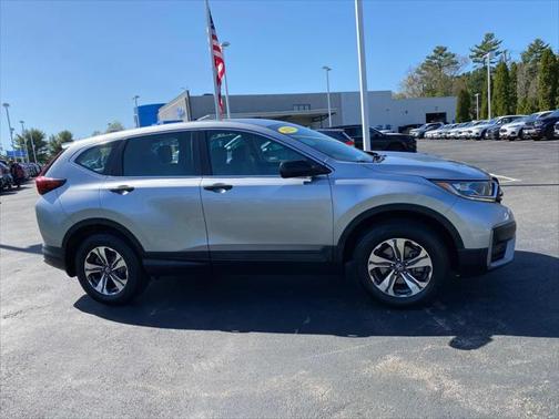 2020 Honda CR-V AWD LX