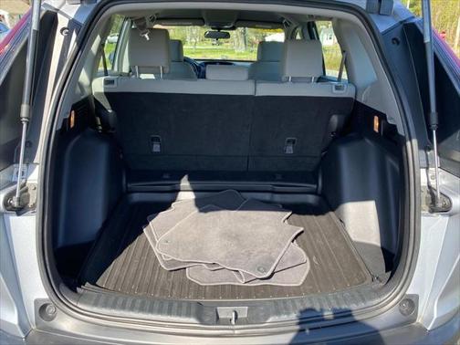 2020 Honda CR-V AWD LX