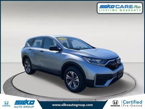 2020 Honda CR-V AWD LX