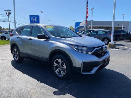 2020 Honda CR-V AWD LX