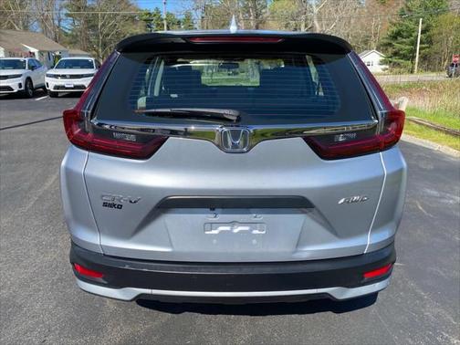 2020 Honda CR-V AWD LX