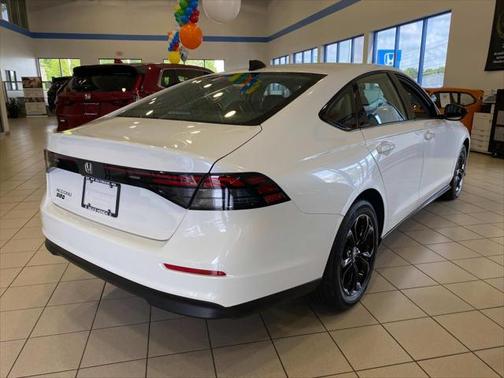 2025 Honda Accord Sport SE 1.5T
