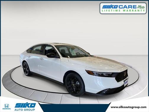 2025 Honda Accord Sport SE 1.5T