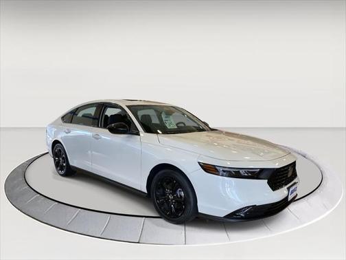 2025 Honda Accord Sport SE 1.5T