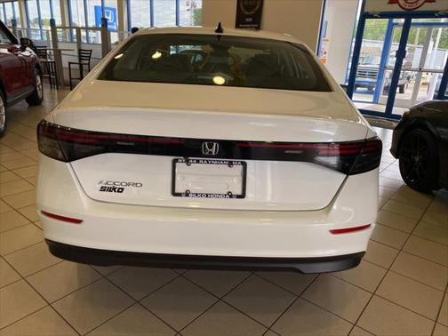 2025 Honda Accord Sport SE 1.5T