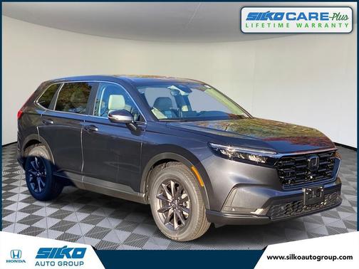 2026 Honda CR-V EX-L AWD