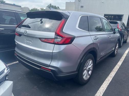 2024 Honda CR-V EX AWD