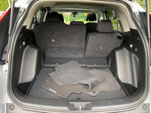 2024 Honda CR-V EX AWD