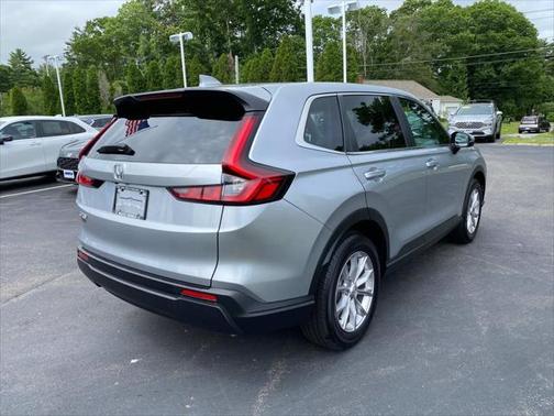 2024 Honda CR-V EX AWD