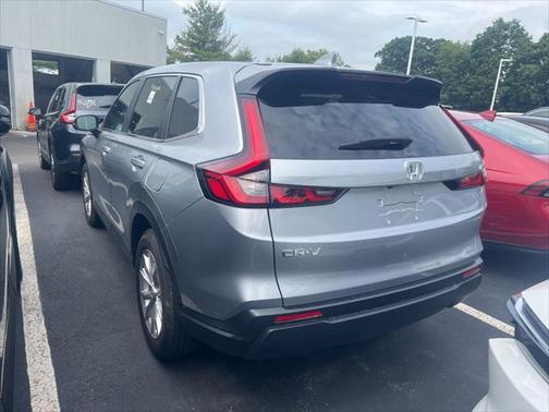 2024 Honda CR-V EX AWD