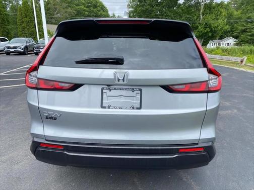 2024 Honda CR-V EX AWD