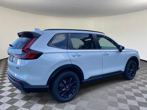 2026 Honda CR-V Hybrid Sport-L AWD